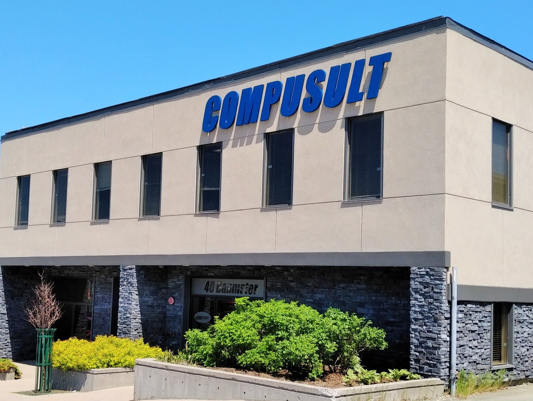Compusult is a global leader in geospatial interoperability.