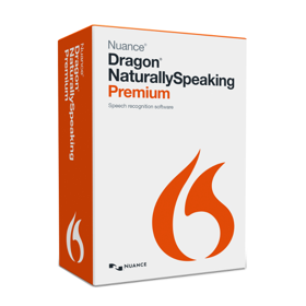 Dragon NaturallySpeaking