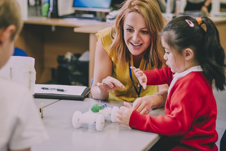 Early Childhood Development
