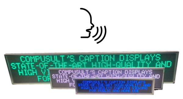Captioning Software
