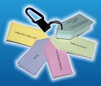 Portable Literacy Game