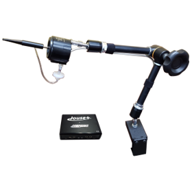 The Jouse is a mouth-controlled USB joystick.