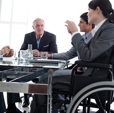 Our Main Assistive Technology Products