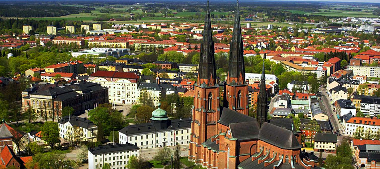 Uppsala, Sweden