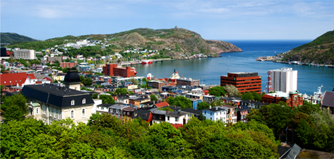 St John's Newfoundland