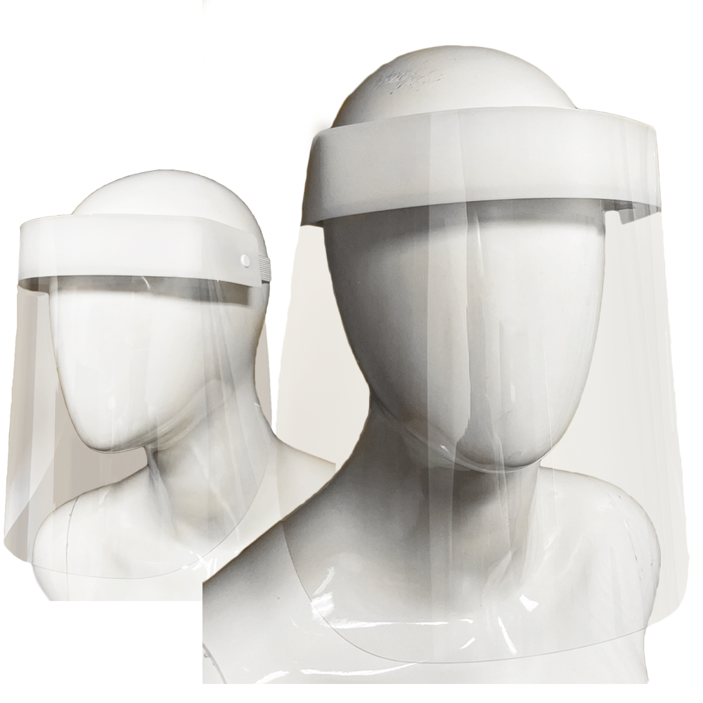 face shields