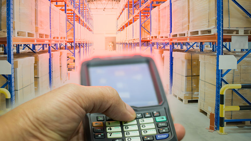 asset and item tracking