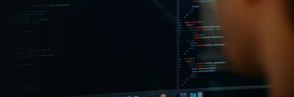 manage your data banner